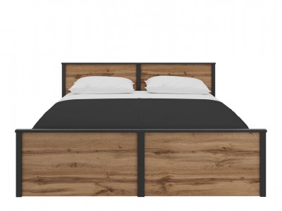 Loft Кровать LOZ160X200 м/о