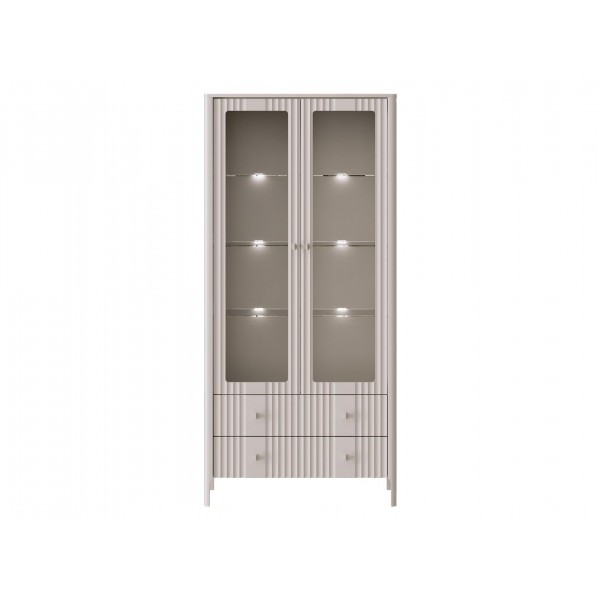 Dalia шкаф REG2W2S с подсветкой