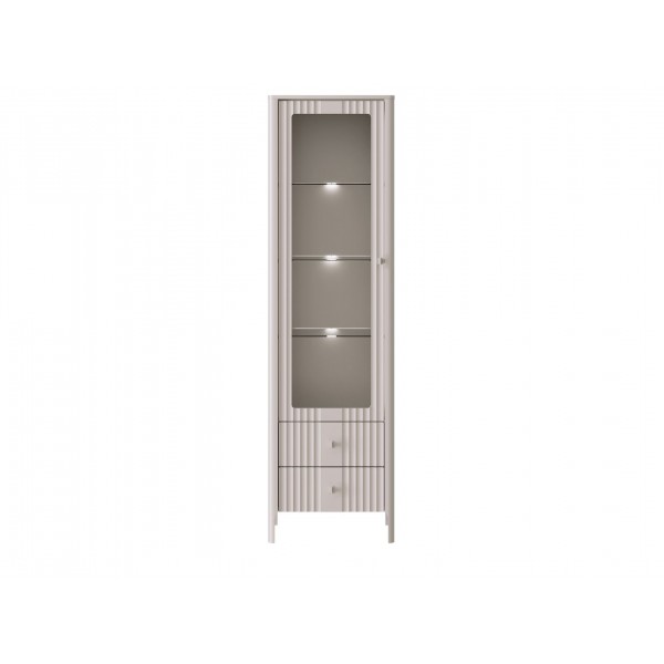 Dalia шкаф REG1W2S с подсветкой