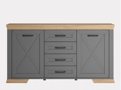 Marselle Тумба KOM2D4S