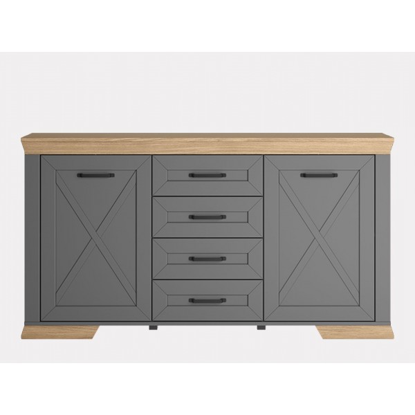 Marselle Тумба KOM2D4S