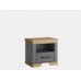 Marselle Тумба прикроватная KOM1S