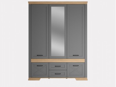 Marselle Шкаф SZF5D2S