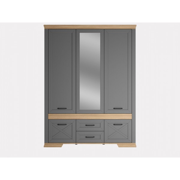 Marselle Шкаф SZF5D2S