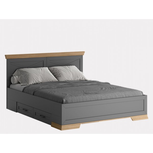 Marselle Кровать LOZ160X200 с ящиками