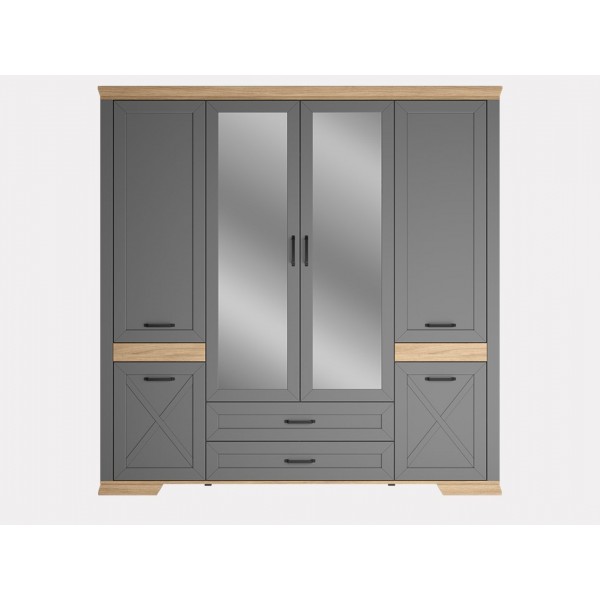 Marselle Шкаф SZF6D2S