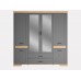 Marselle Шкаф SZF6D2S
