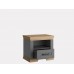 Marselle Тумба прикроватная KOM1S