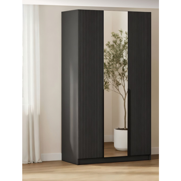 Шкаф SZF2D1L графит