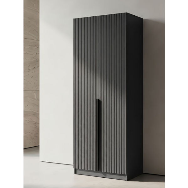 Шкаф SZF2D графит