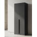 Шкаф SZF2D графит