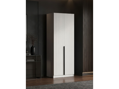 Шкаф SZF2D белый