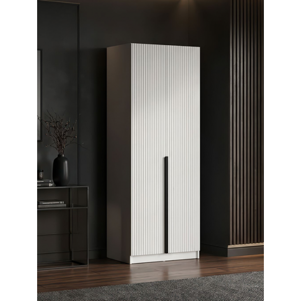 Шкаф SZF2D белый