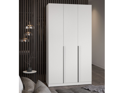 Шкаф SZF3D белый