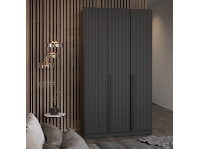 Шкаф SZF3D графит