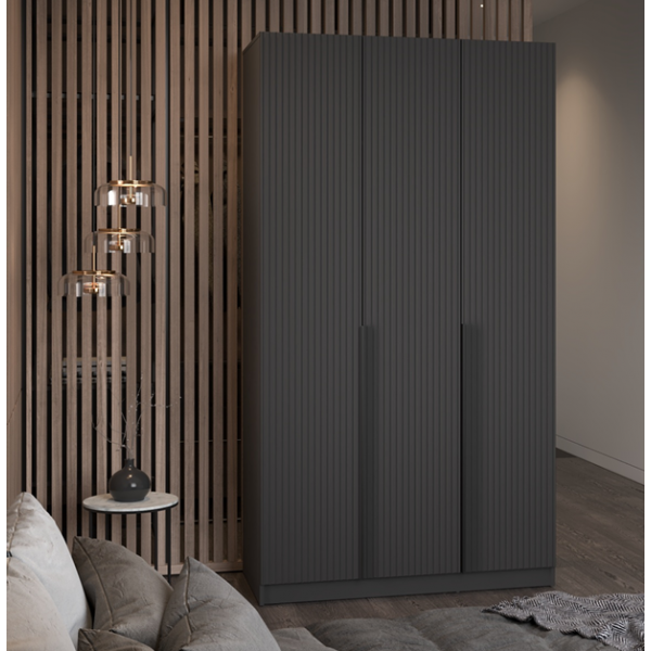 Шкаф SZF3D графит