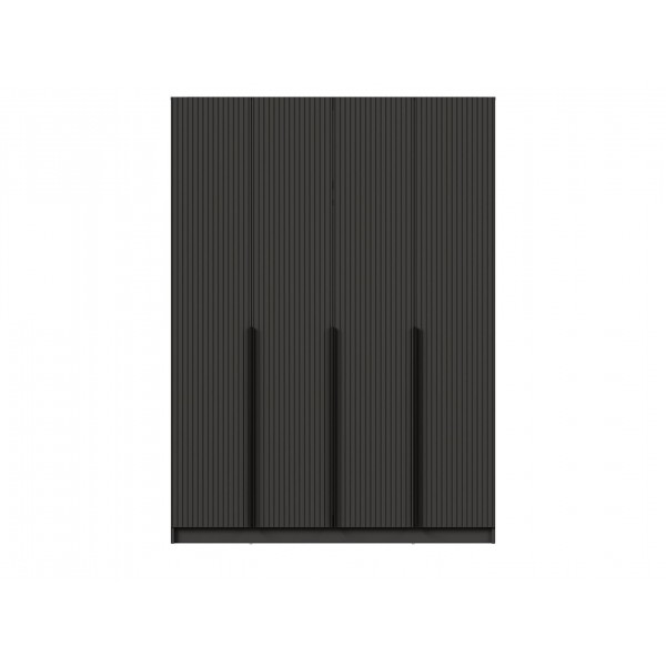 Шкаф SZF4D графит